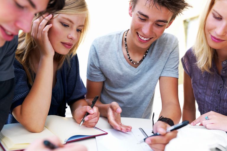 Etudiant et préparation mentale